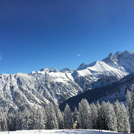 Vila Ihle-Huimat Oberstdorf Exteriér fotografie