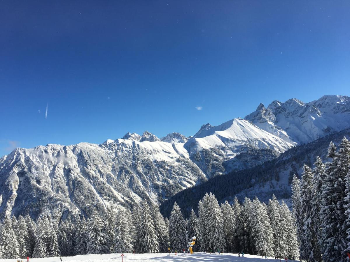 Vila Ihle-Huimat Oberstdorf Exteriér fotografie