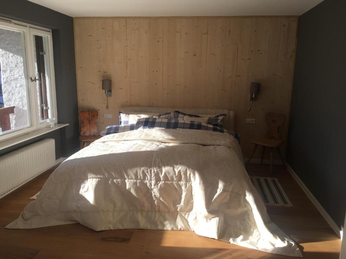 Vila Ihle-Huimat Oberstdorf Exteriér fotografie
