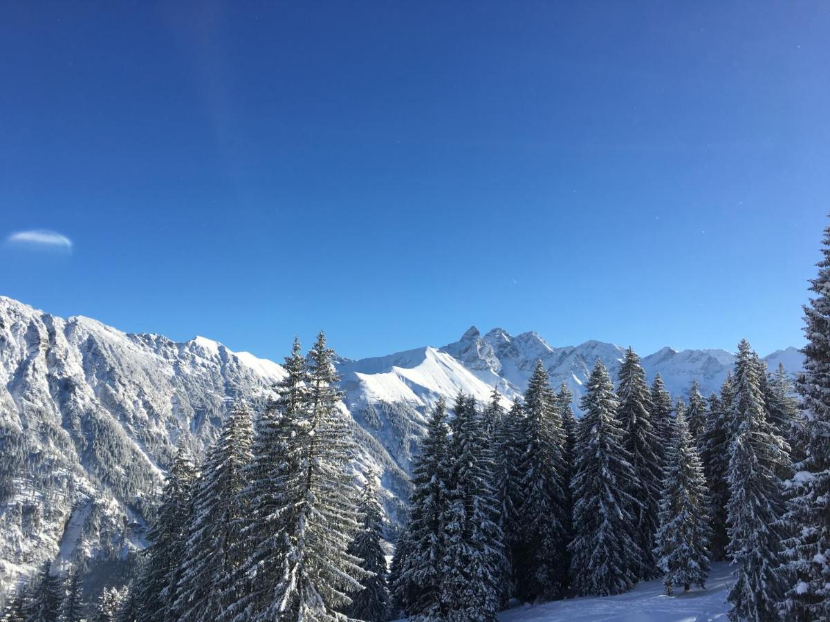 Vila Ihle-Huimat Oberstdorf Exteriér fotografie