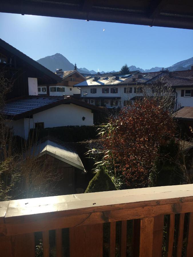 Vila Ihle-Huimat Oberstdorf Exteriér fotografie